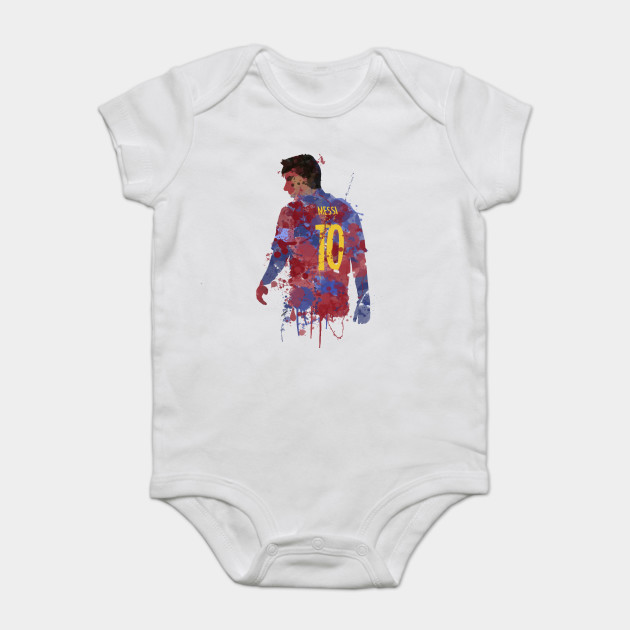Lionel Messi - Barcelona Legend